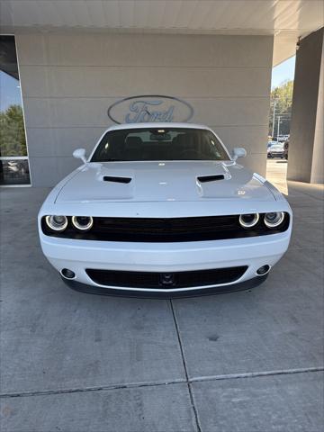 used 2023 Dodge Challenger car, priced at $31,900