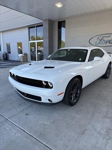 used 2023 Dodge Challenger car, priced at $31,900