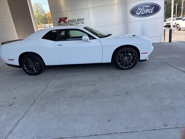 used 2023 Dodge Challenger car, priced at $31,900