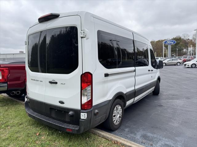 used 2019 Ford Transit-350 car, priced at $31,990