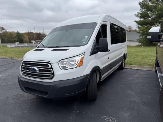 used 2019 Ford Transit-350 car, priced at $31,990