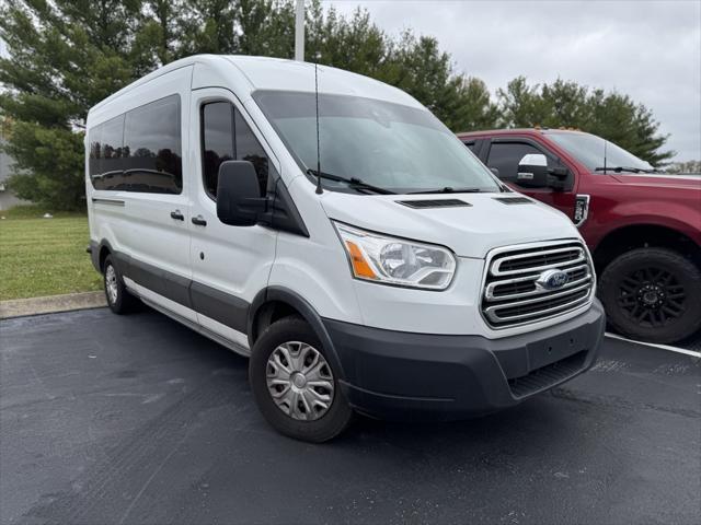 used 2019 Ford Transit-350 car, priced at $31,990