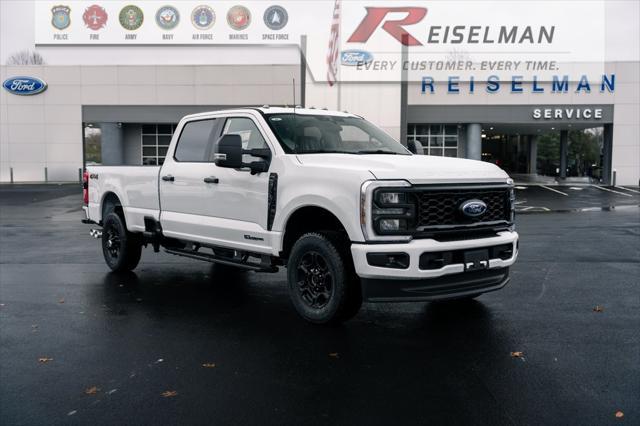 new 2024 Ford F-350 car