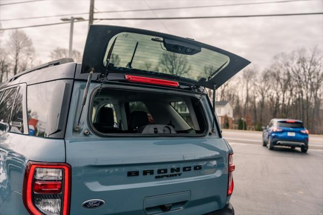 used 2021 Ford Bronco Sport car, priced at $24,940