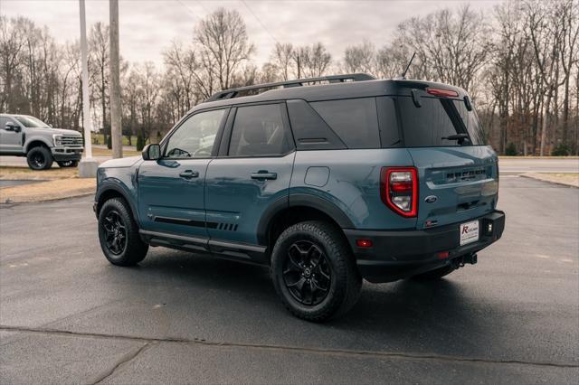 used 2021 Ford Bronco Sport car, priced at $24,940