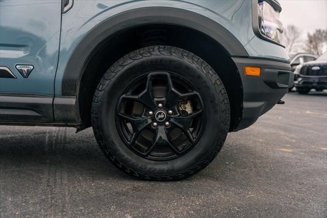 used 2021 Ford Bronco Sport car, priced at $24,940