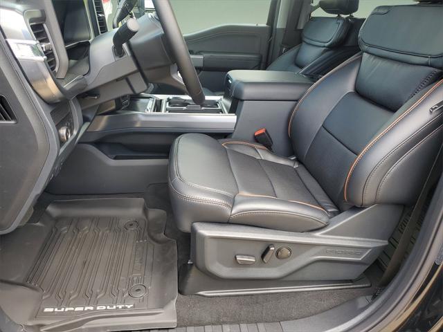 new 2025 Ford F-350 car, priced at $82,566