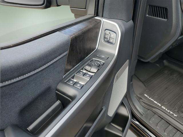 new 2025 Ford F-350 car, priced at $82,566