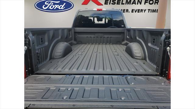 new 2025 Ford F-350 car, priced at $82,566