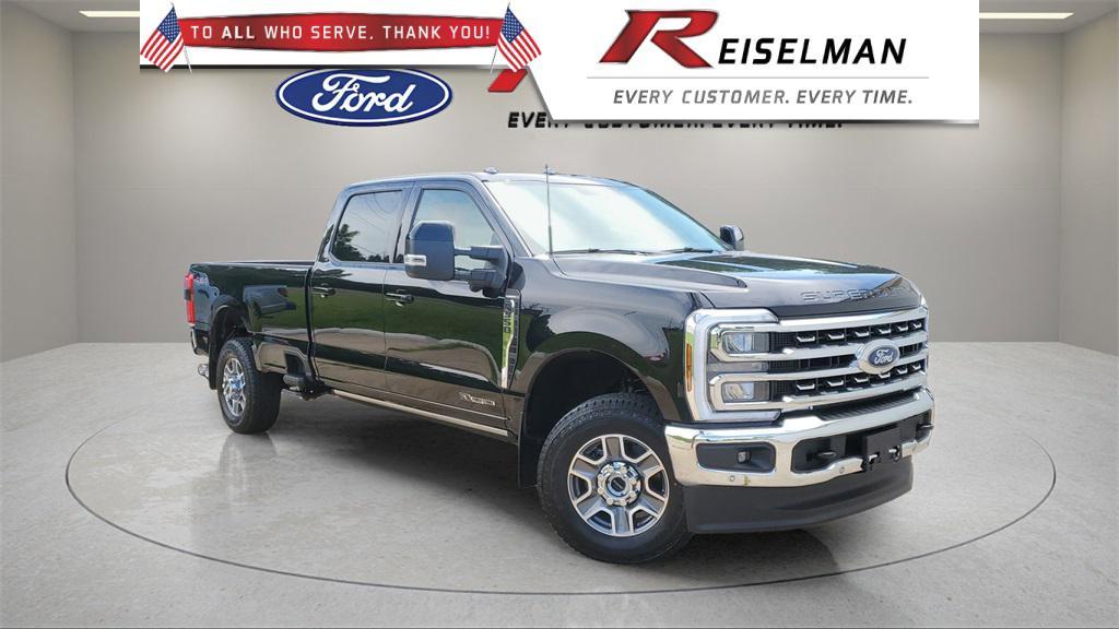 new 2025 Ford F-350 car, priced at $82,566