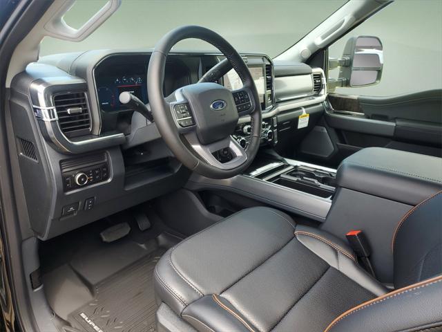 new 2025 Ford F-350 car, priced at $82,566