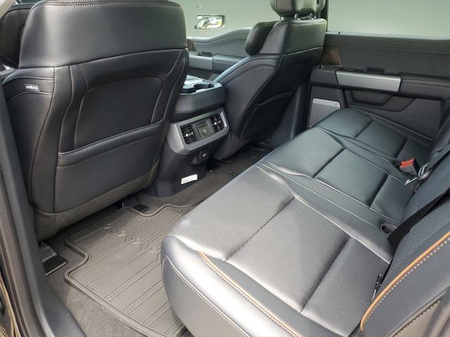 new 2025 Ford F-350 car, priced at $82,566