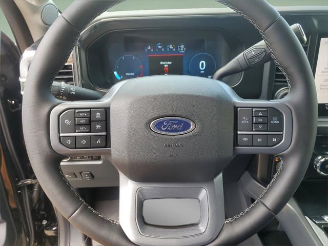 new 2025 Ford F-350 car, priced at $82,566