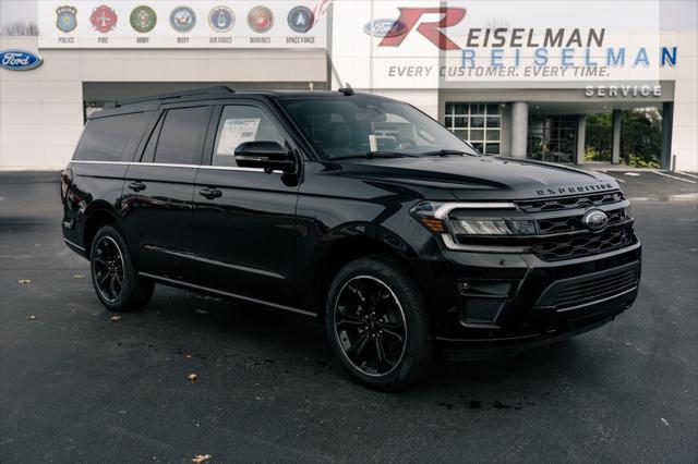 new 2024 Ford Expedition car, priced at $80,013