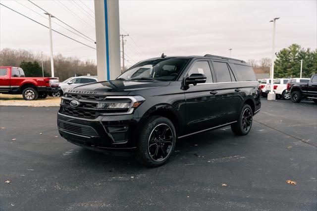 new 2024 Ford Expedition car, priced at $73,013