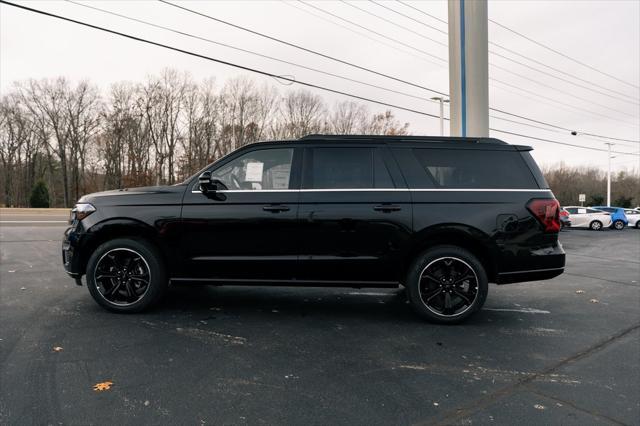 new 2024 Ford Expedition car, priced at $73,013