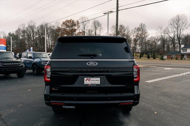 new 2024 Ford Expedition car, priced at $73,013