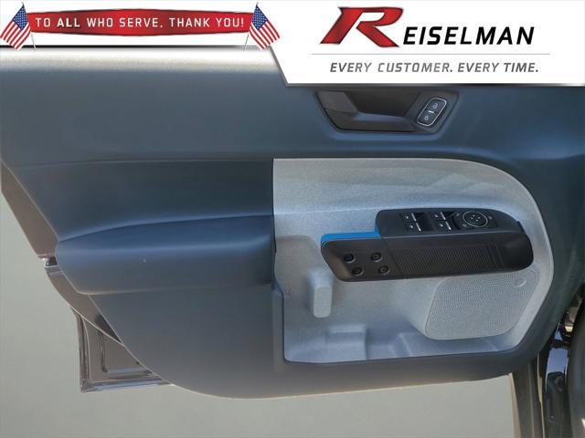 new 2025 Ford Maverick car, priced at $34,309