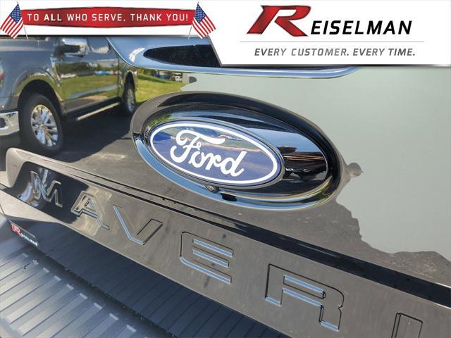 new 2025 Ford Maverick car, priced at $34,309
