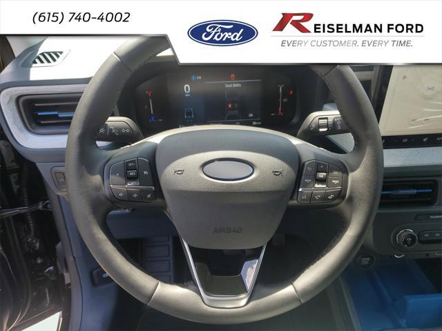 new 2025 Ford Maverick car, priced at $36,265