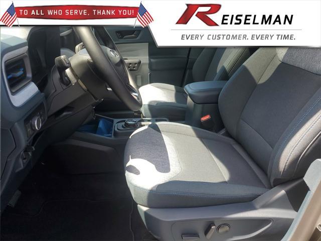 new 2025 Ford Maverick car, priced at $34,309