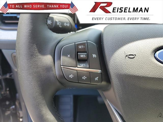 new 2025 Ford Maverick car, priced at $34,309