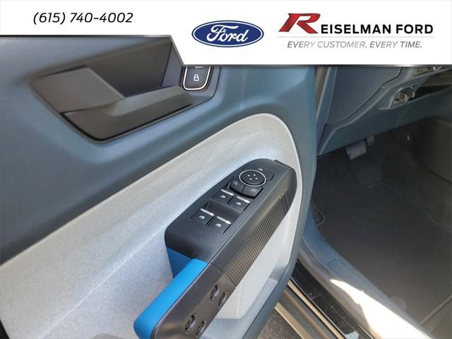 new 2025 Ford Maverick car, priced at $36,265