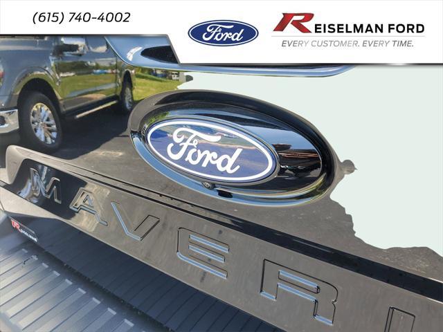 new 2025 Ford Maverick car, priced at $36,265