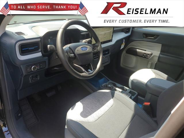 new 2025 Ford Maverick car, priced at $34,309