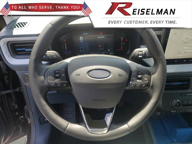 new 2025 Ford Maverick car, priced at $34,309