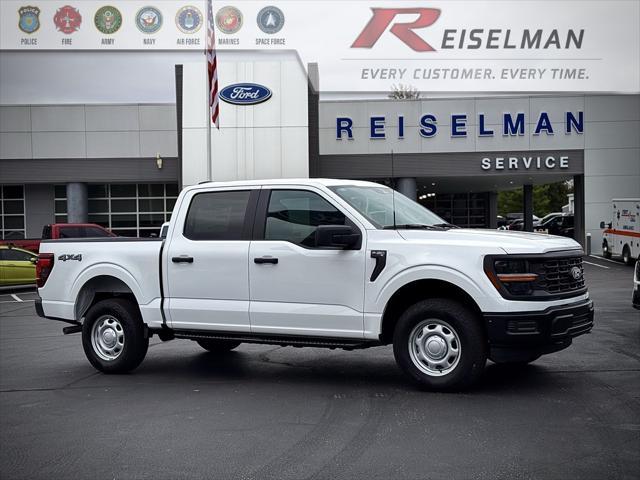 new 2024 Ford F-150 car, priced at $44,904