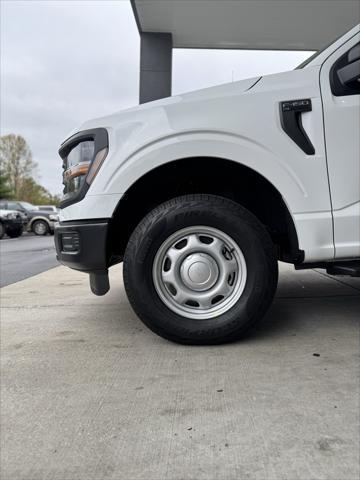 new 2024 Ford F-150 car, priced at $44,904