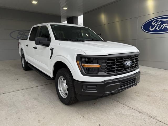 new 2024 Ford F-150 car, priced at $44,904