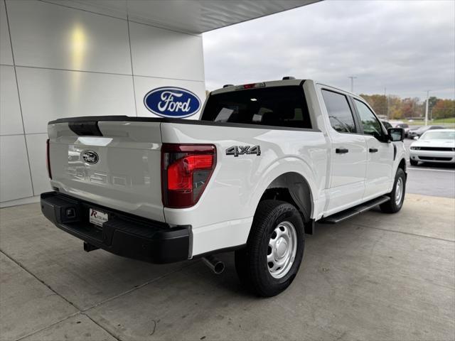 new 2024 Ford F-150 car, priced at $44,904