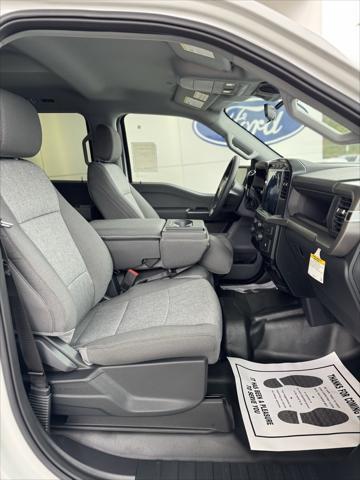 new 2024 Ford F-150 car, priced at $44,904