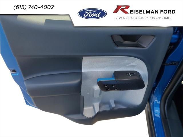 new 2025 Ford Maverick car, priced at $34,703