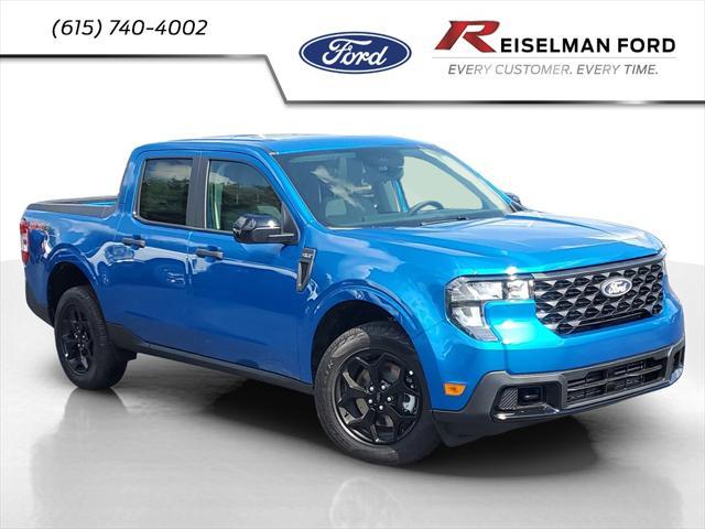 new 2025 Ford Maverick car, priced at $34,703