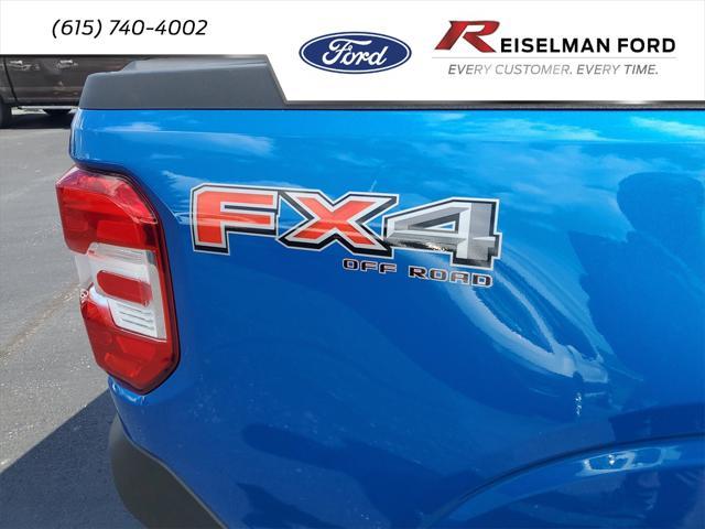 new 2025 Ford Maverick car, priced at $34,703