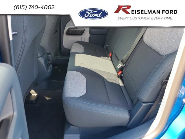 new 2025 Ford Maverick car, priced at $34,703