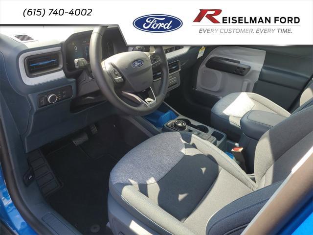 new 2025 Ford Maverick car, priced at $34,703