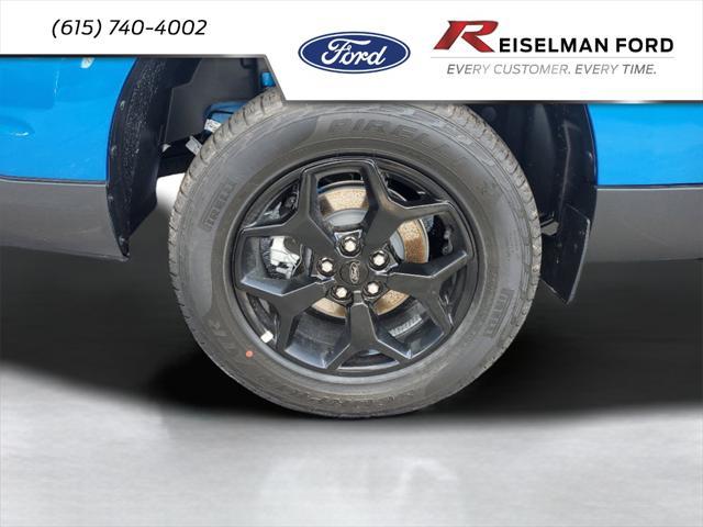 new 2025 Ford Maverick car, priced at $34,703