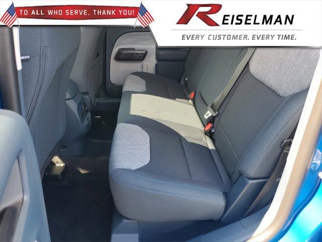 new 2025 Ford Maverick car, priced at $35,012