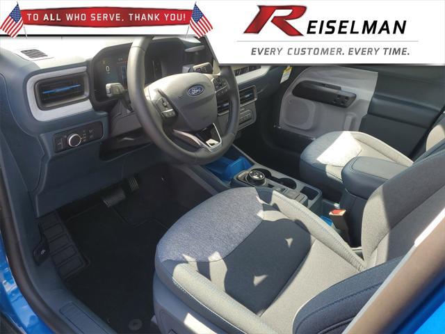 new 2025 Ford Maverick car, priced at $35,012