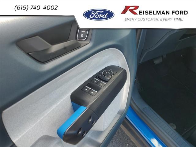 new 2025 Ford Maverick car, priced at $34,703