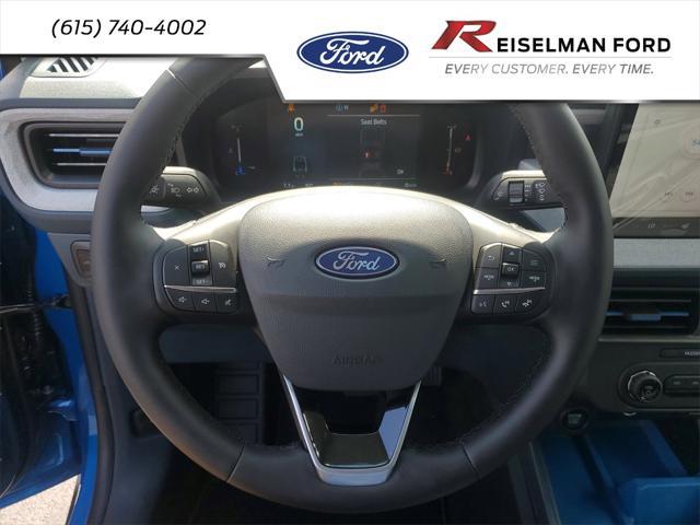 new 2025 Ford Maverick car, priced at $34,703