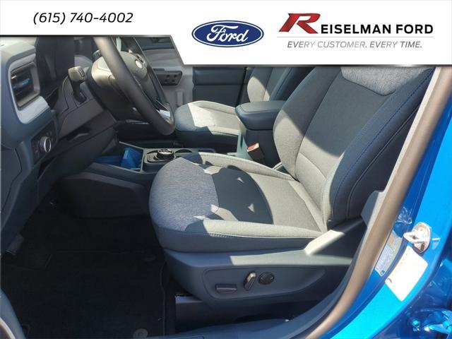 new 2025 Ford Maverick car, priced at $34,703