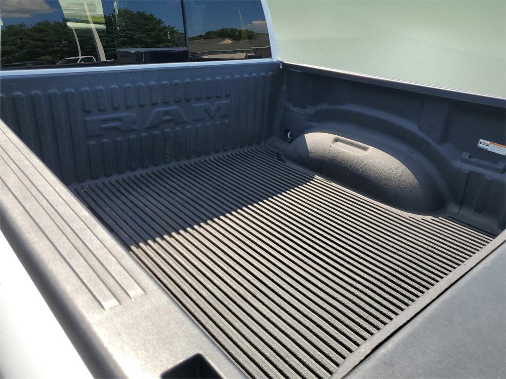 used 2022 Ram 1500 car, priced at $39,840