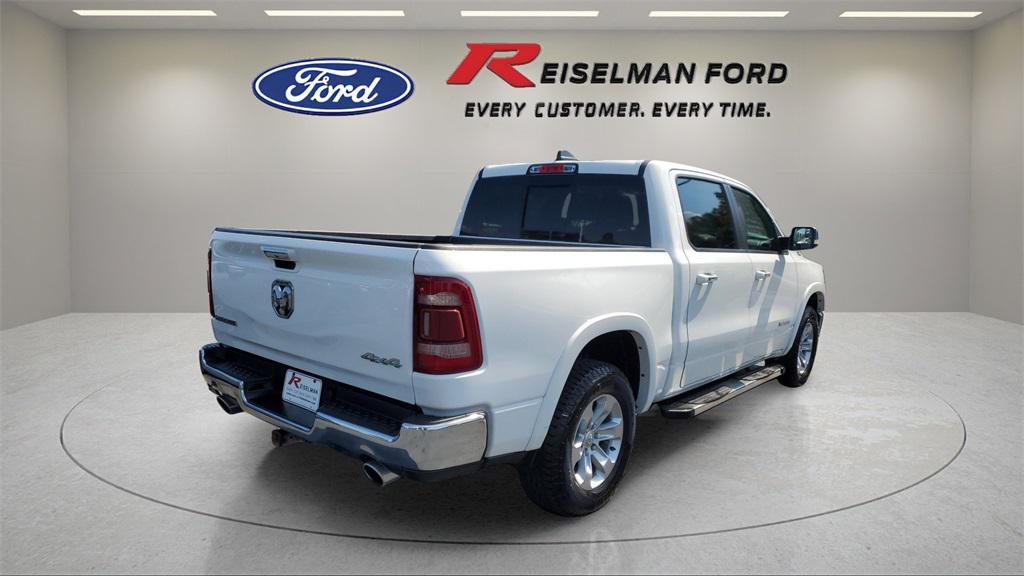 used 2022 Ram 1500 car, priced at $39,840
