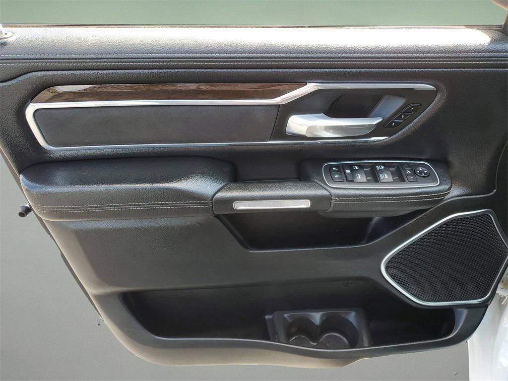 used 2022 Ram 1500 car, priced at $39,840