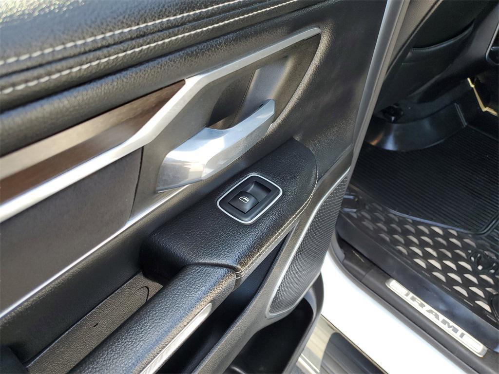 used 2022 Ram 1500 car, priced at $39,840